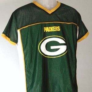 REVERSIBLE GREEN BAY PACKERS JERSEY